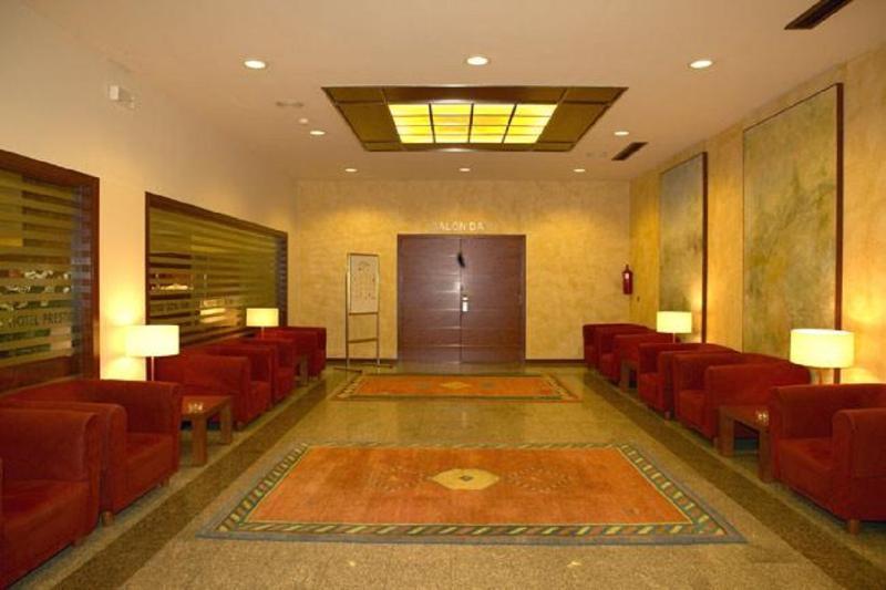 Prestige Goya Park Hotel Rosas Interior foto